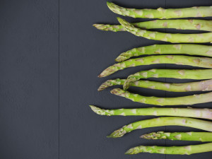Asparagus Modelo 3D