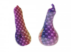 Butternut Squash Modelo 3D