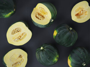 Acorn Squash 3D Модель