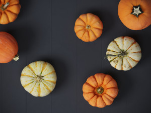 Pumpkins Modelo 3D
