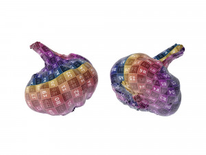 Garlic 3D 模型