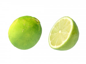 Lime 3Dモデル