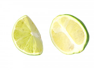 Lime 3Dモデル