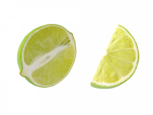 Lime 3Dモデル