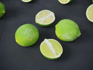 Lime 3D Model