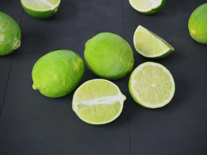 Lime 3D Model