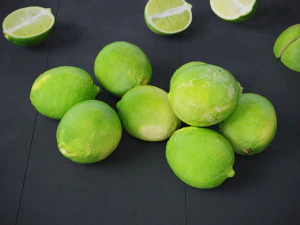Lime 3D Model