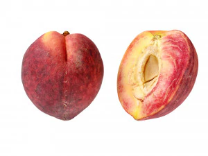 Peaches 3D Model
