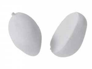 Mango 3D 模型