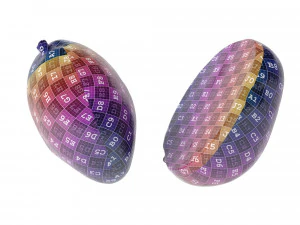 Mango 3D Model
