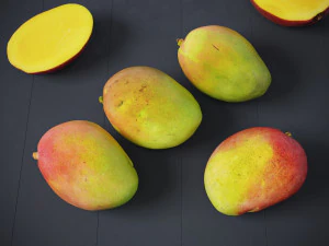 Mango 3D Model