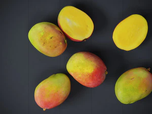 Mango 3D Model