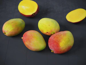 Mango 3D Model