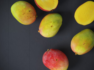 Mango 3D 模型