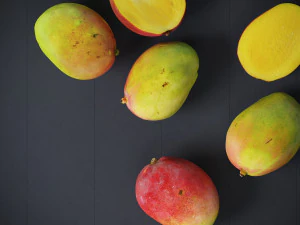 Mango 3D Model