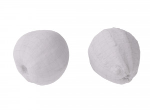 Guavas Green Modelo 3D