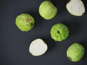 Guavas Green 3D Model