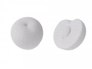 Black Plums 3D Model