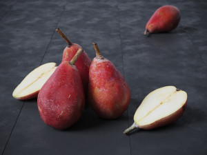 Pears Red 3D Model