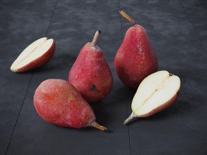 Pears Red 3D Model