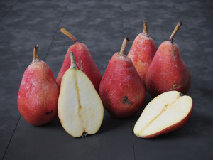 Pears Red 3D Model
