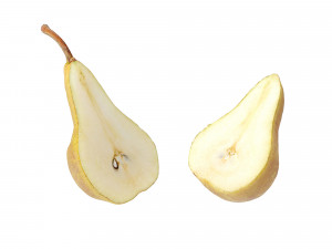 Pears Bosc 3D-Modell