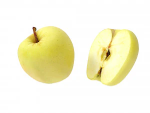 Golden Apples 3D Model