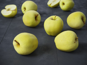 Golden Apples 3D Model