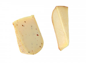 Cheese 1 Mixed 3D 模型