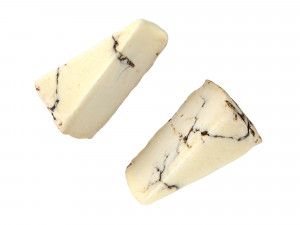 Cheese 1 Mixed 3D 模型