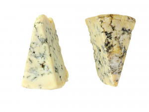 Cheese 1 Mixed 3D 模型