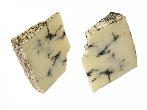 Cheese 1 Mixed 3D 模型