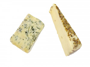 Cheese 1 Mixed 3D 模型