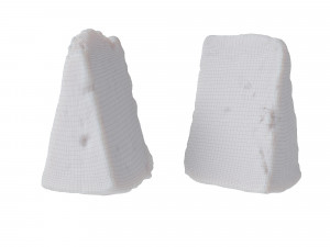 Cheese 1 Mixed 3D 模型