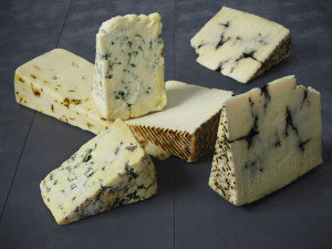 Cheese 1 Mixed 3D 模型