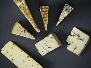 Cheese 1 Mixed 3D 模型