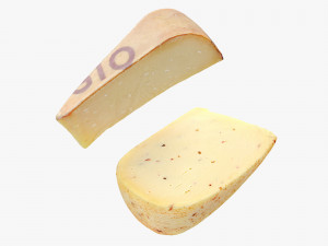 Cheese Vol 2 3D 模型
