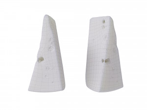 Cheese Vol 2 Model 3D