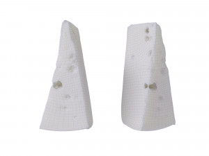 Cheese Vol 2 Model 3D