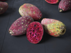 Prickly Pear - Cactus Fruit Model 3D