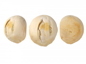 Crusty Breadrolls 3D 模型