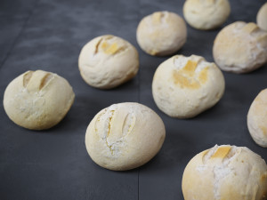 Crusty Breadrolls 3D 模型
