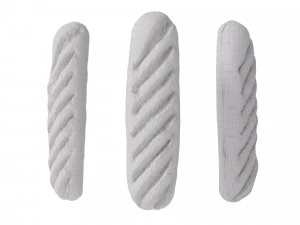 Baguette Lembut Model 3D