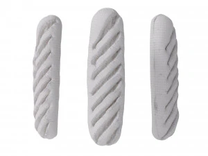 Baguette Lembut Model 3D