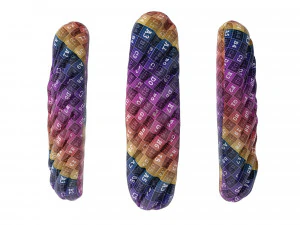 Baguette Lembut Model 3D