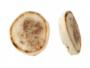 English Muffins 3D 模型