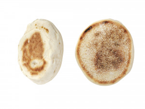 English Muffins 3D 模型