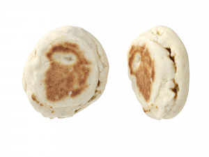 English Muffins 3D 模型