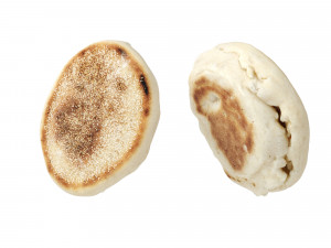 English Muffins 3D 模型
