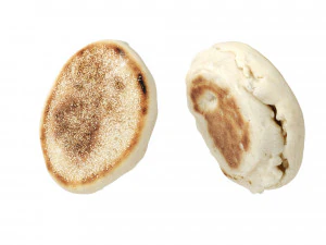 English Muffins 3D Model